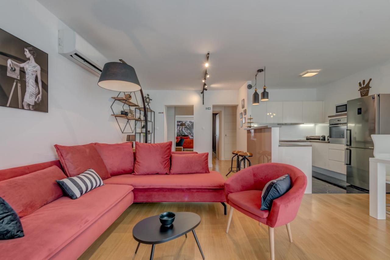 Paparazzi Apartment Split Eksteriør bilde