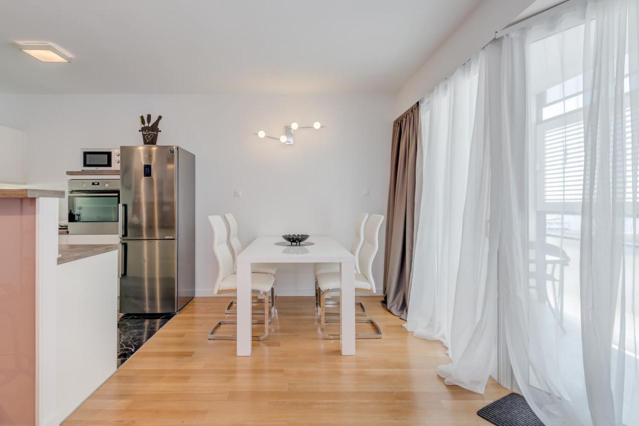 Paparazzi Apartment Split Eksteriør bilde