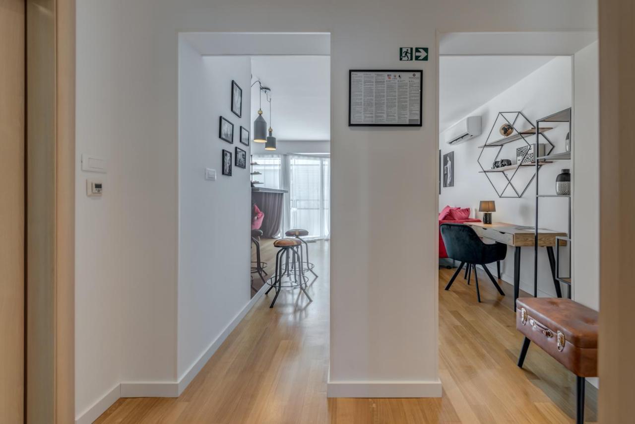Paparazzi Apartment Split Eksteriør bilde