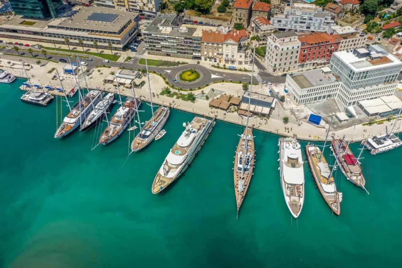 Paparazzi Apartment Split Eksteriør bilde